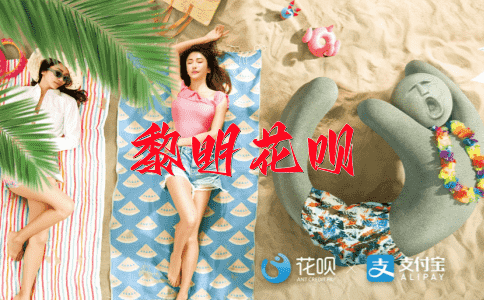 波澜壮阔花呗